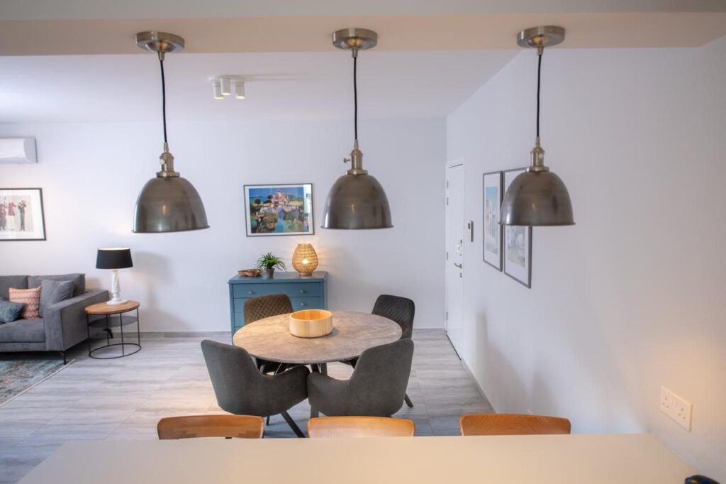 2 Bedroom Apartment for Rent in Germasogeia, Limassol District