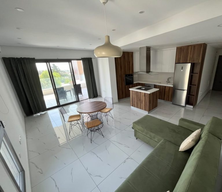 2 Bedroom Apartment for Rent in Limassol – Agia Fyla