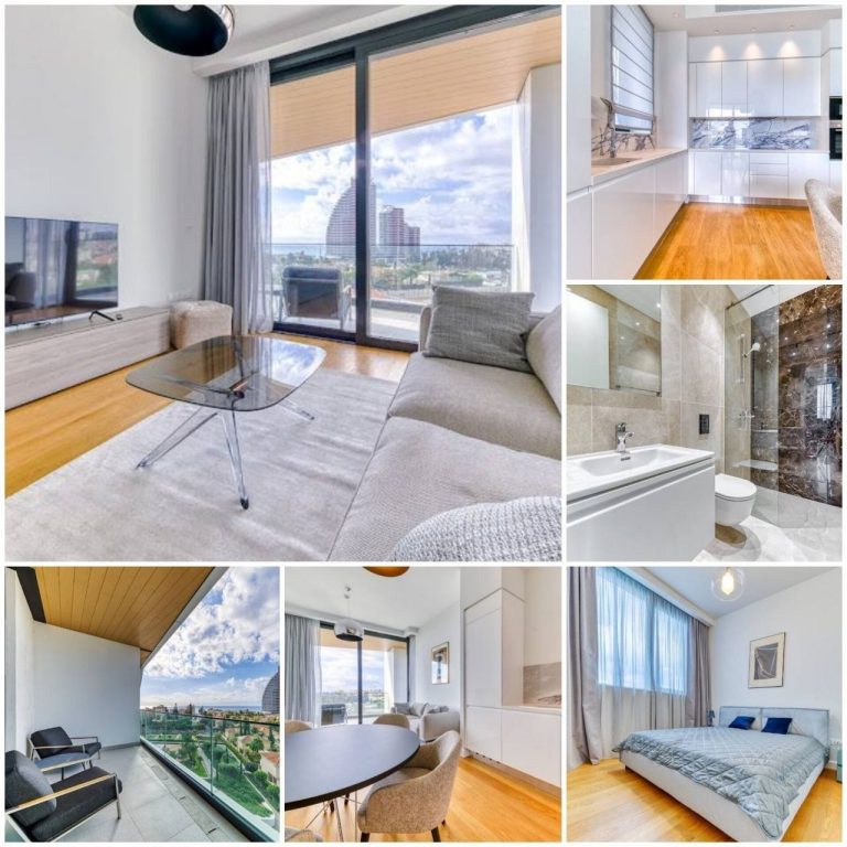 2 Bedroom Apartment for Rent in Germasogeia, Limassol District