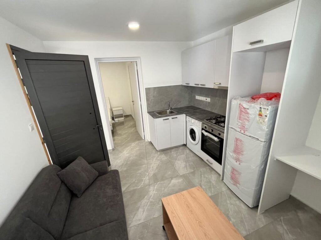1 Bedroom Apartment for Rent in Limassol – Agios Athanasios