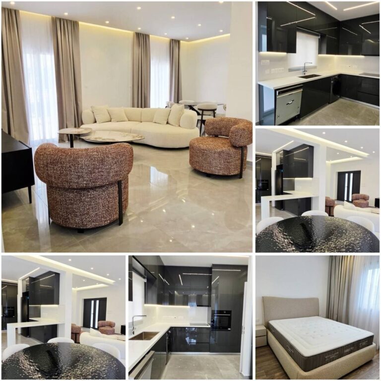 3 Bedroom House for Rent in Limassol – Agios Nicolaos