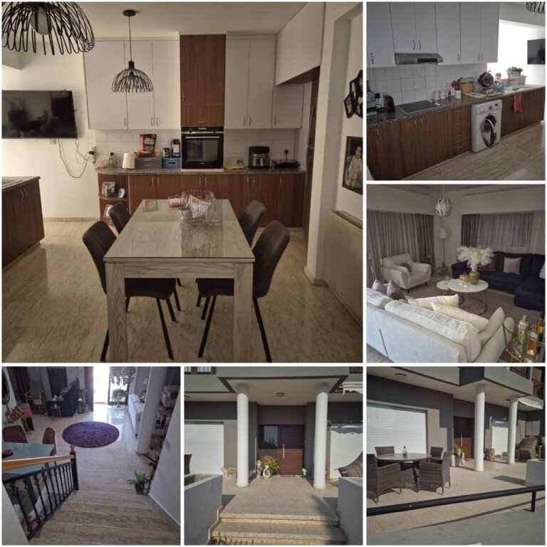 3 Bedroom Apartment for Rent in Limassol – Kapsalos