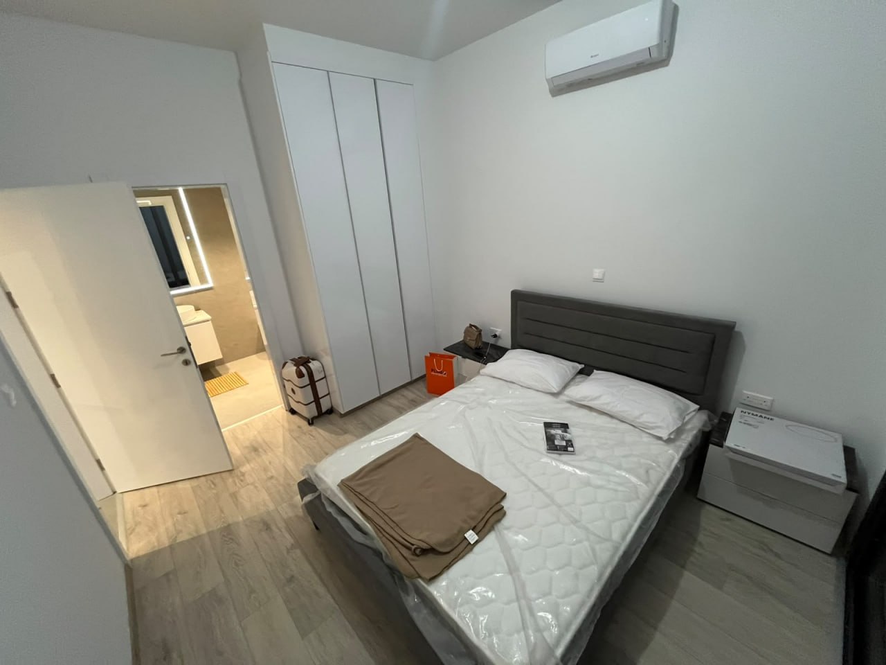 2 Bedroom Apartment for Rent in Limassol – Agios Athanasios