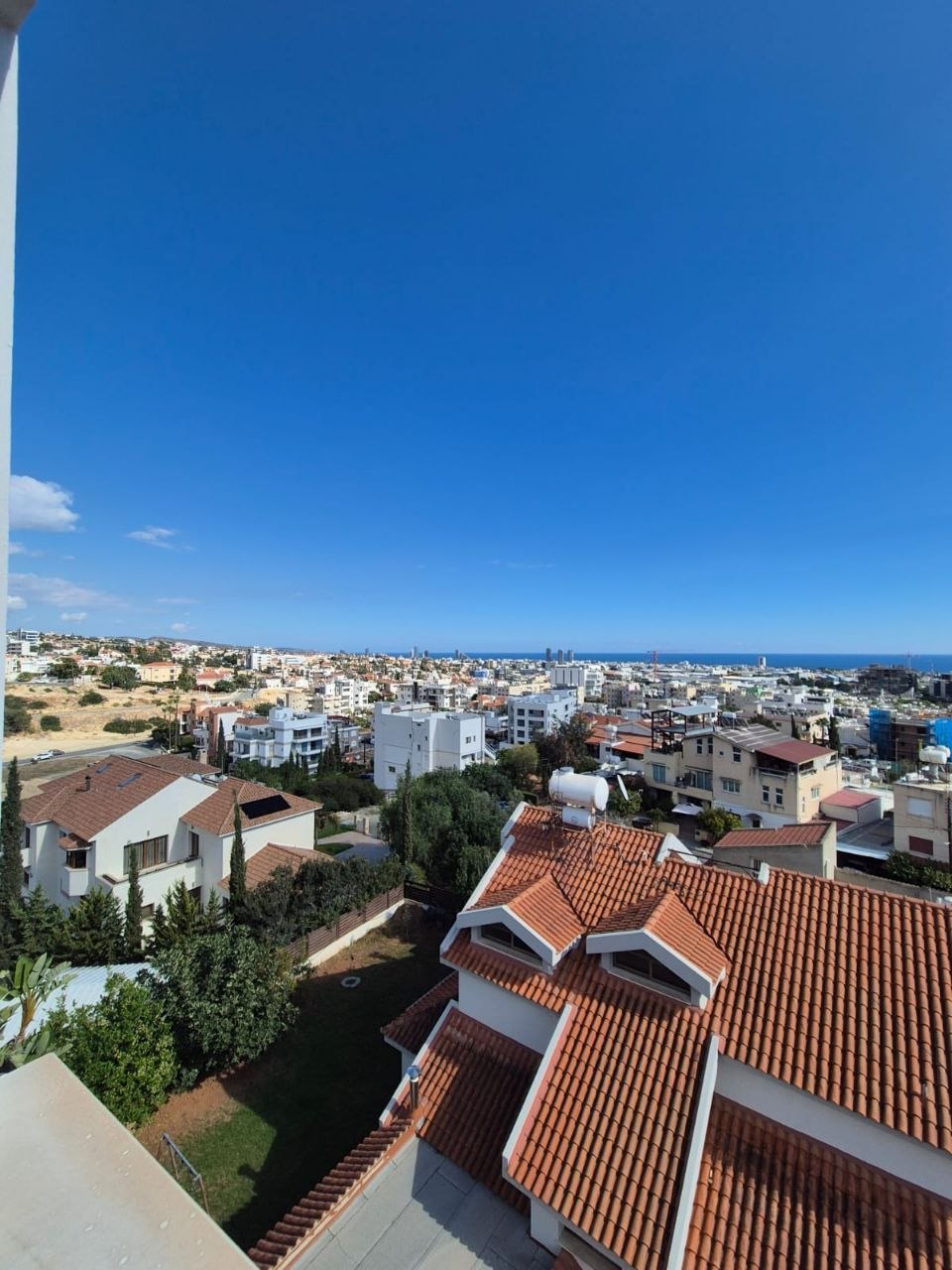 2 Bedroom Apartment for Rent in Limassol – Agios Athanasios