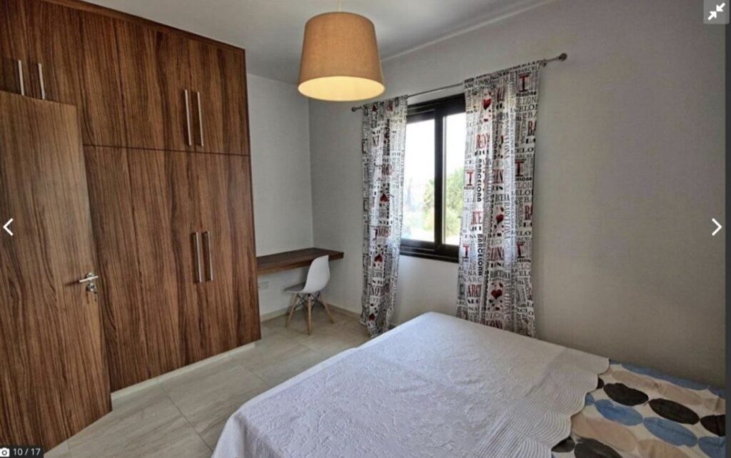 2-bed townhouse with garden in Coral Bay, Paphos photo 3