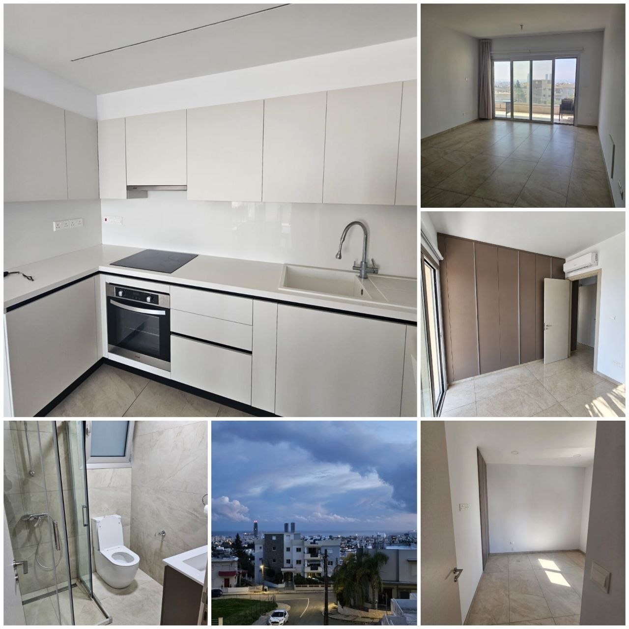 2 Bedroom Apartment for Rent in Limassol – Agios Athanasios