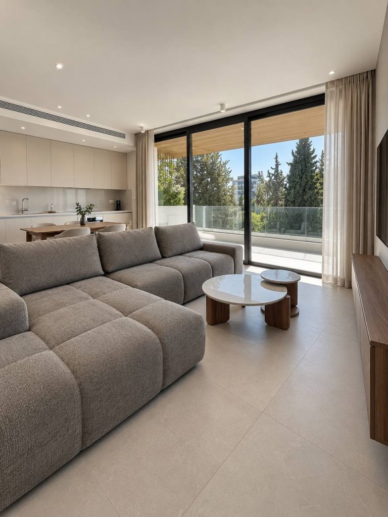 2-bedroom apartment for rent in Agia Zoni, Limassol photo 5