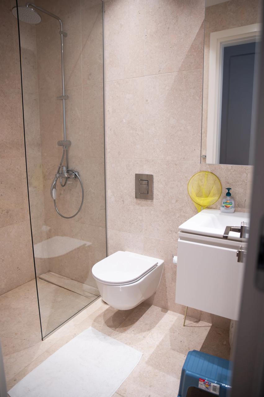 3 Bedroom Apartment for Rent in Germasogeia, Limassol District