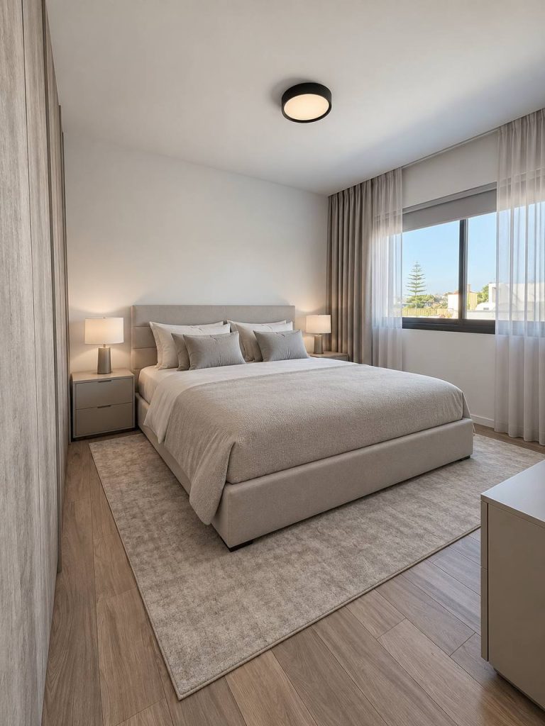 3-bed brand new apartment for rent in Agia Zoni, Limassol photo 6