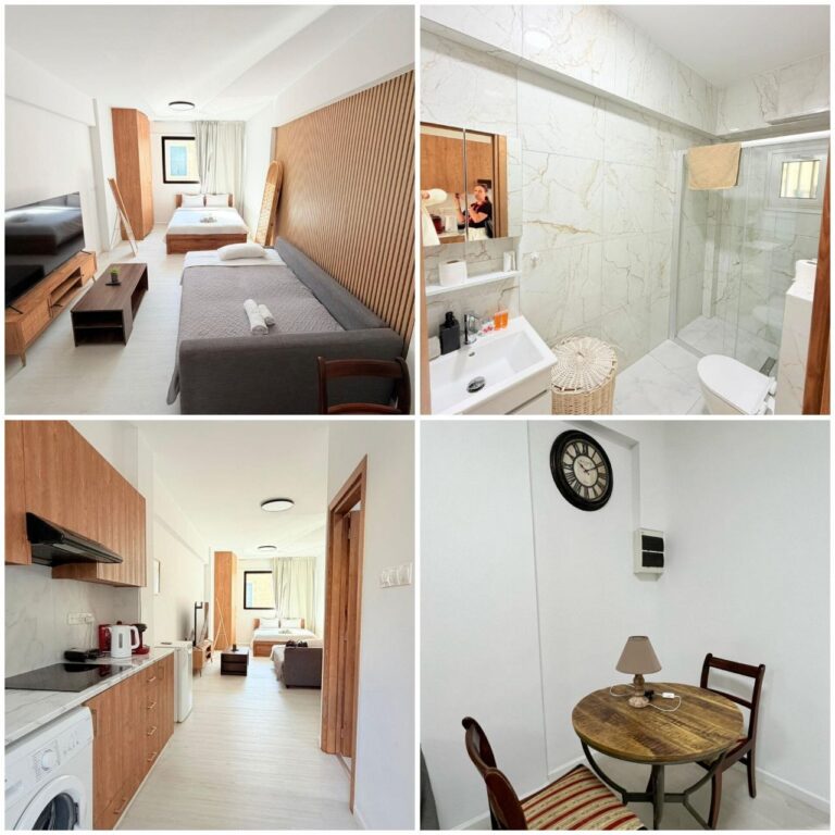 1 Bedroom Apartment for Rent in Limassol – Old Town