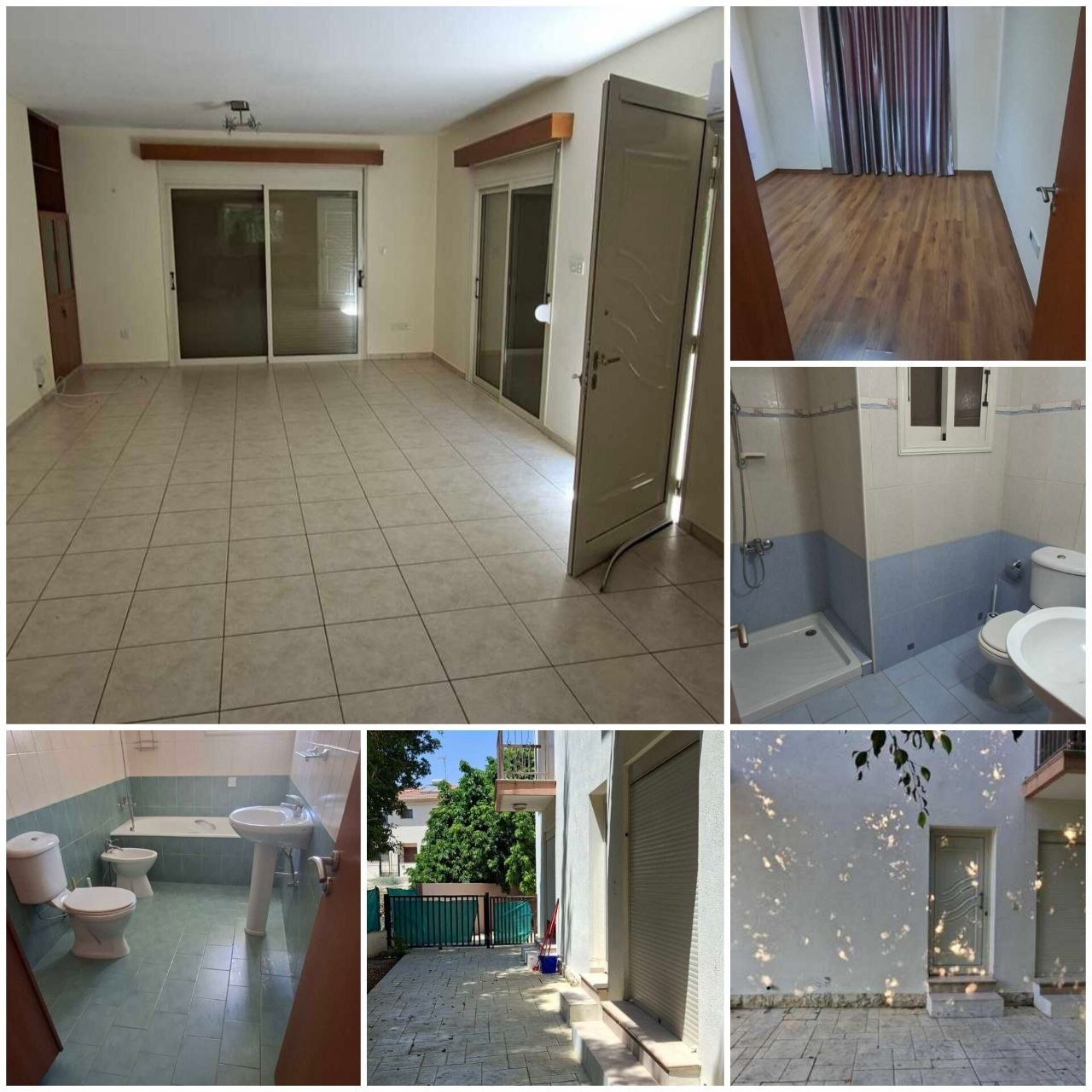 3 Bedroom Apartment for Rent in Limassol – Agios Athanasios