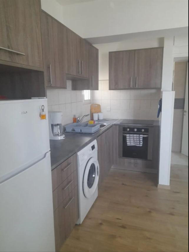 2-bed furnished apartment for rent in Zakaki, Limassol photo 6