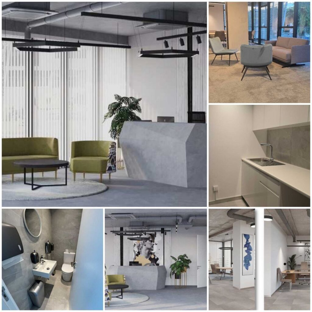 281m² Office for Rent in Limassol – Agia Zoni