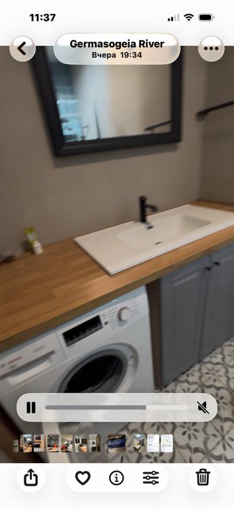 2-bed maisonette for rent in Germasogeia, Limassol photo 4
