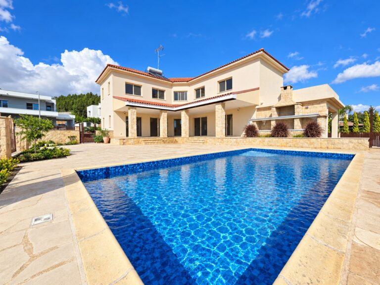 3 Bedroom House for Rent in Palodeia, Limassol District