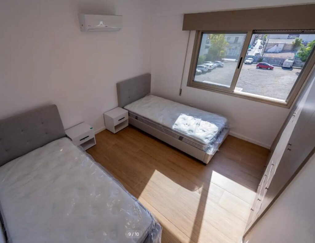 2 Bedroom Apartment for Rent in Limassol – Agia Zoni