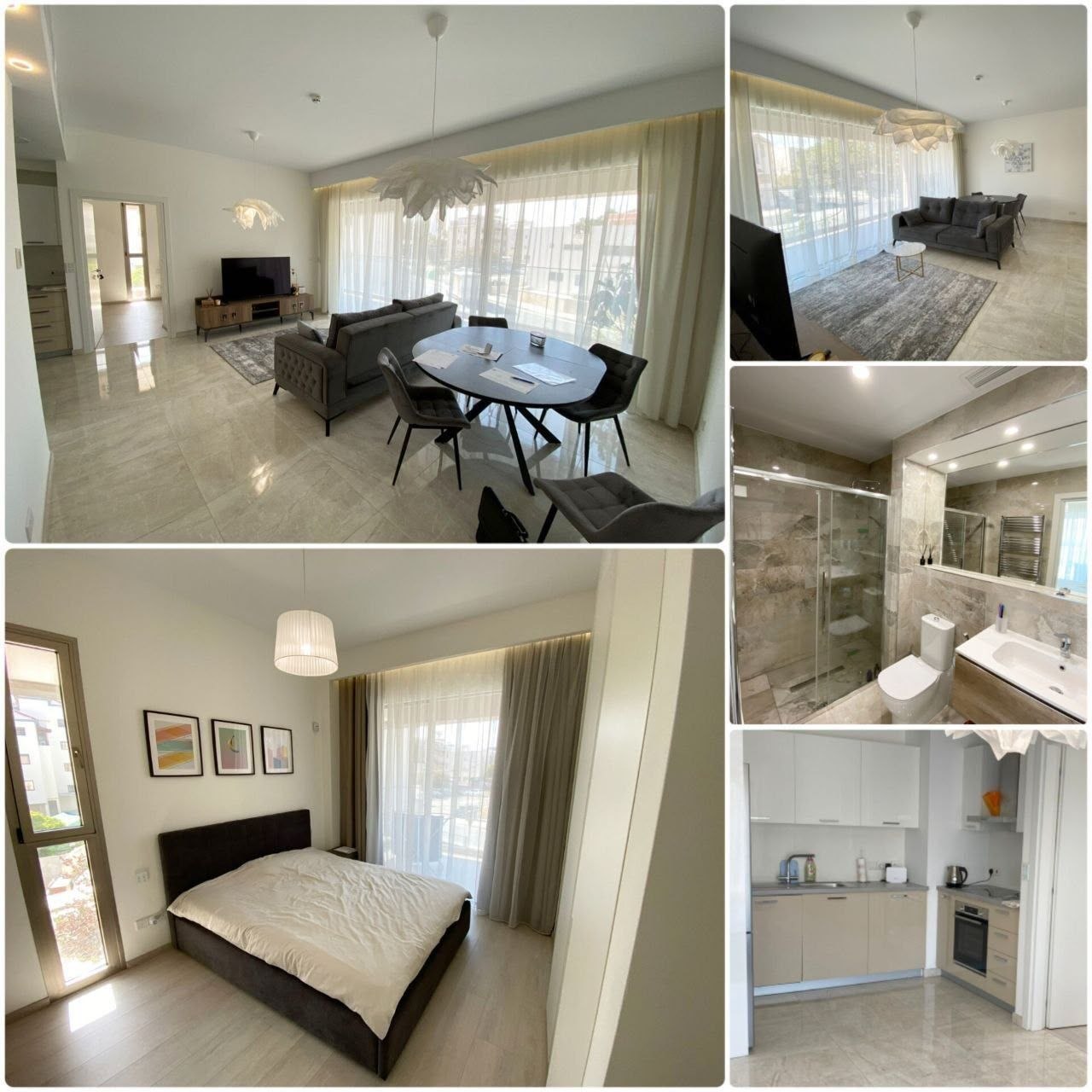 1 Bedroom Apartment for Rent in Limassol