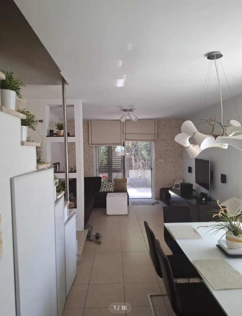 2 Bedroom House for Rent in Limassol – Mesa Geitonia