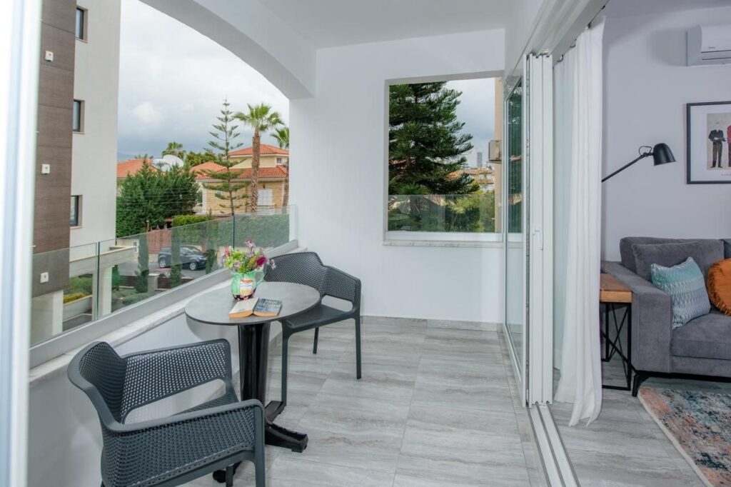 2 Bedroom Apartment for Rent in Germasogeia, Limassol District