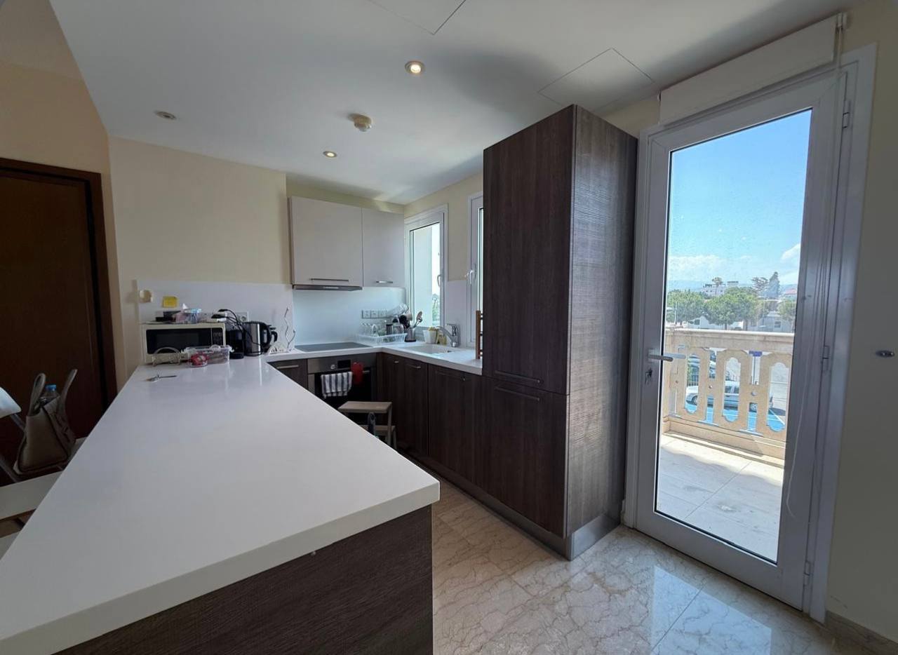 2 Bedroom Apartment for Rent in Limassol – Marina