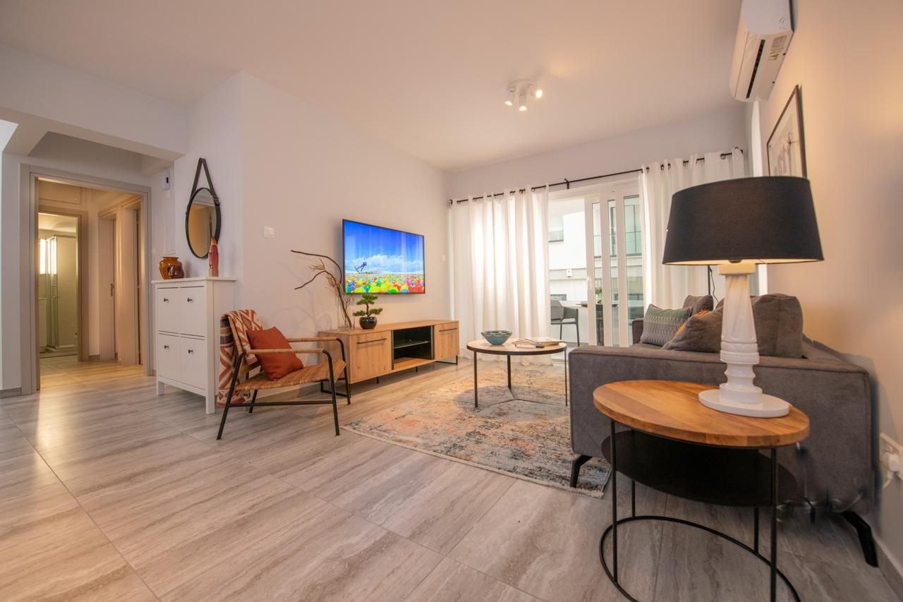 2 Bedroom Apartment for Rent in Germasogeia, Limassol District