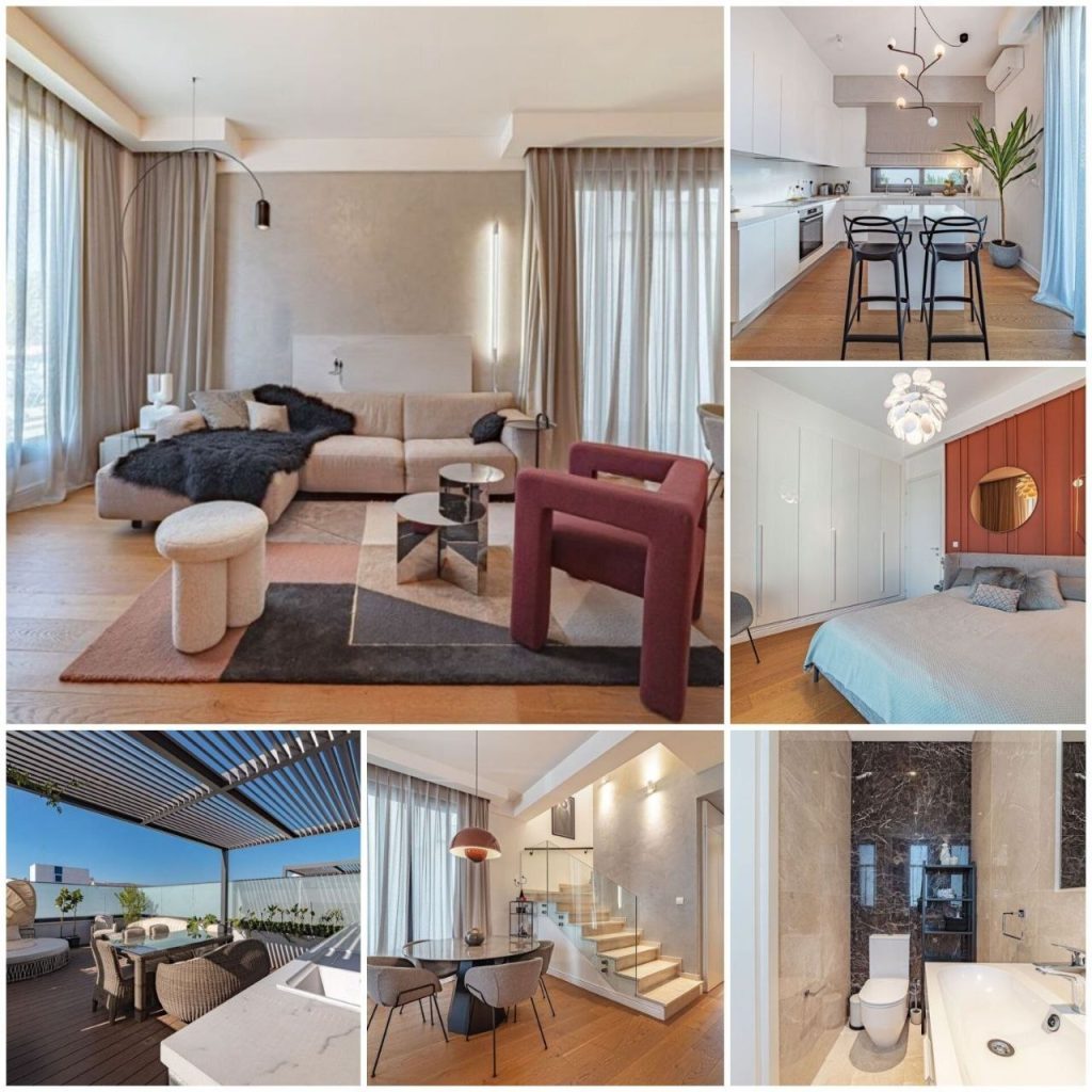 3-bed villa for rent in Potamos Germasogeia, Limassol photo 1