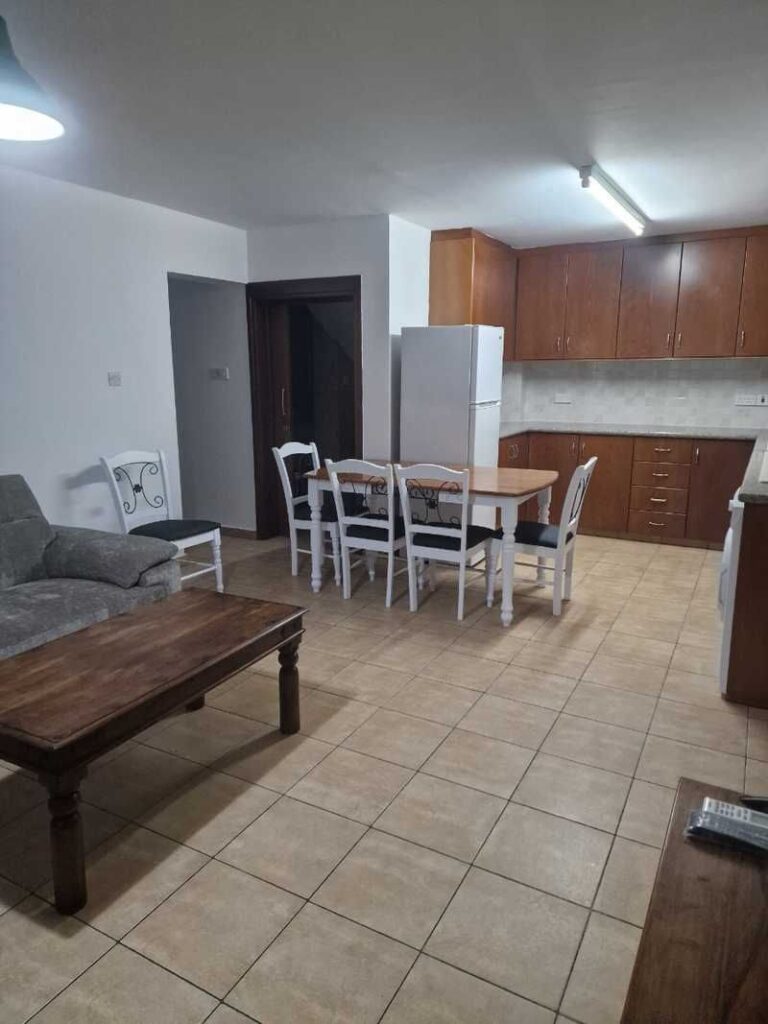 1 Bedroom Apartment for Rent in Limassol – Zakaki