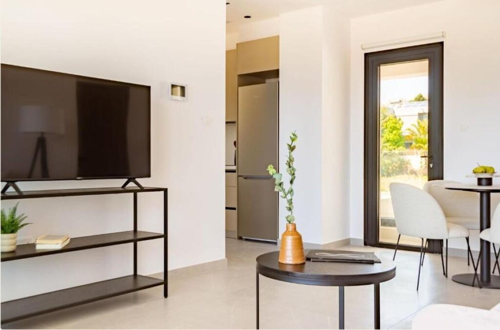 1 Bedroom House for Rent in Limassol – Agios Athanasios