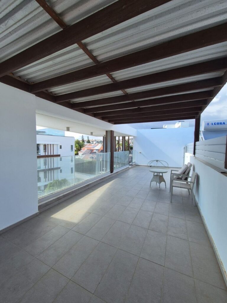 2 Bedroom Apartment for Rent in Limassol – Agios Athanasios
