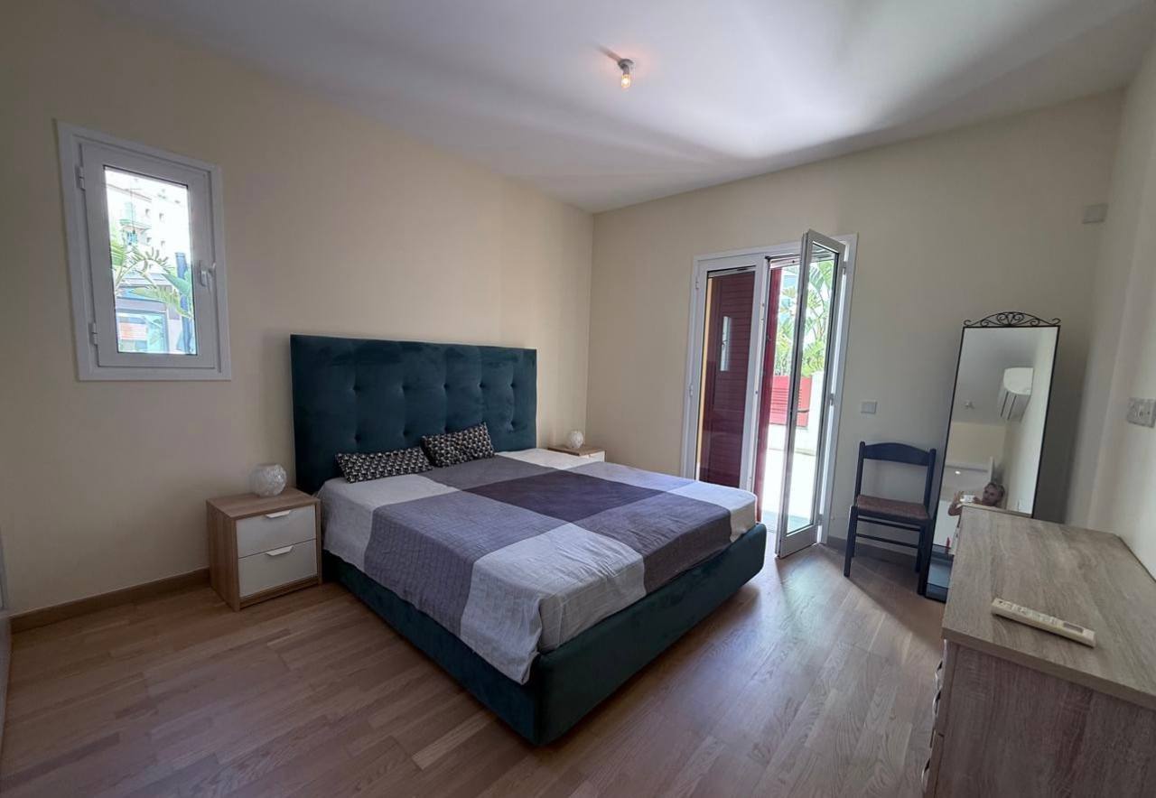 2 Bedroom Apartment for Rent in Limassol – Marina