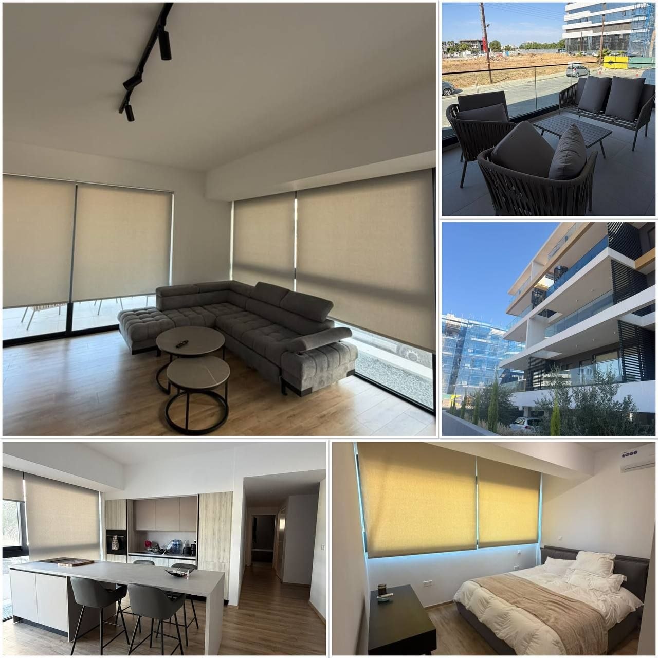 2 Bedroom Apartment for Rent in Limassol – Agios Athanasios