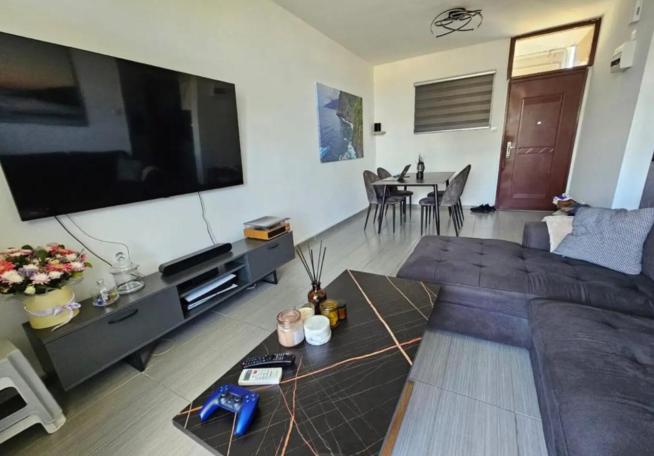 1 Bedroom Apartment for Rent in Limassol – Linopetra