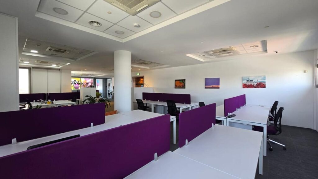 518m² Office for Rent in Limassol – City Center