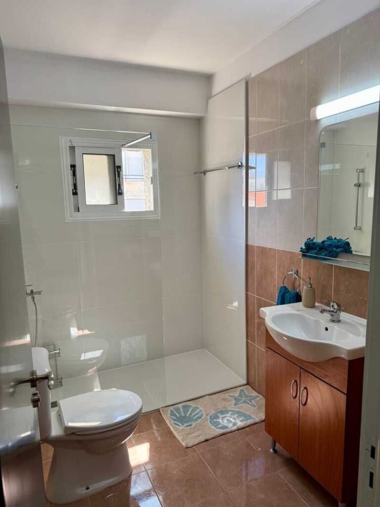 1 Bedroom Apartment for Rent in Limassol – Agia Zoni
