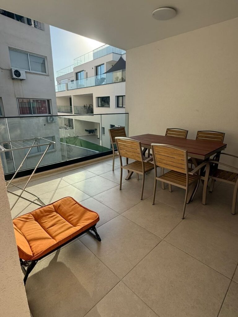 3 Bedroom Apartment for Rent in Limassol – Neapolis