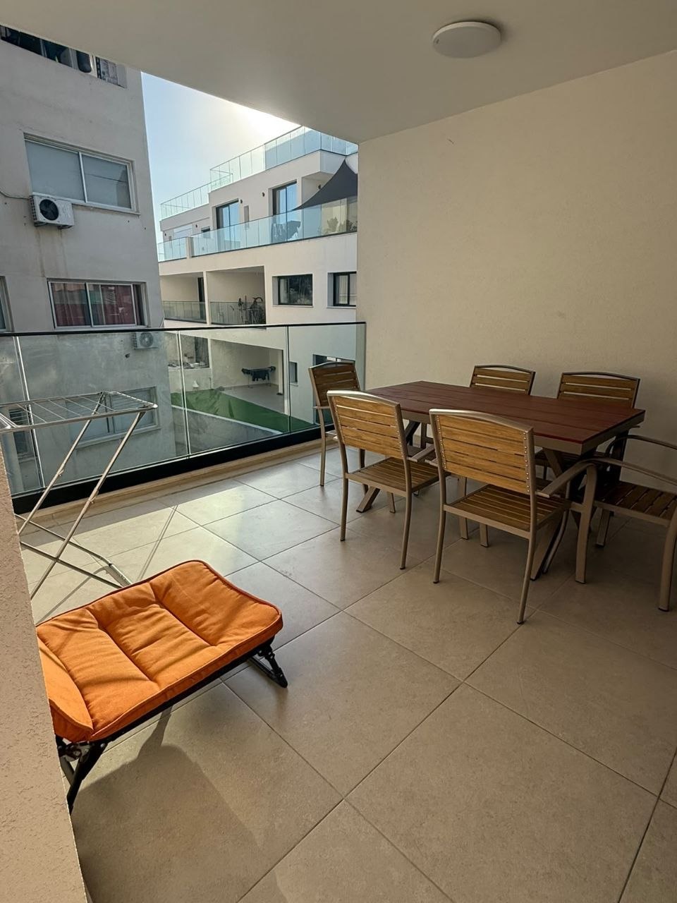 3 Bedroom Apartment for Rent in Limassol – Neapolis