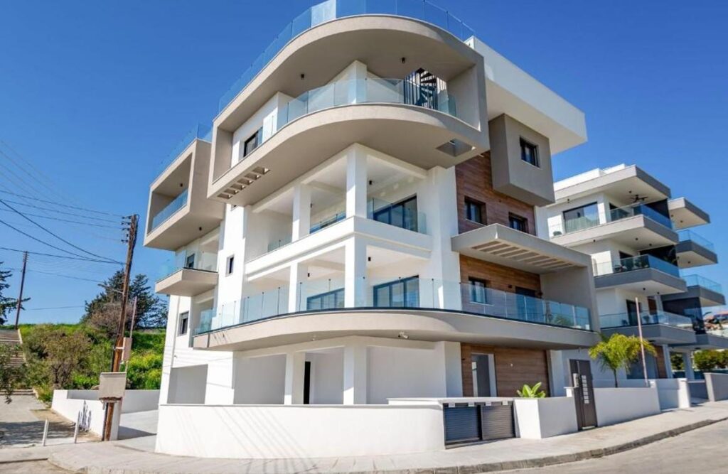 1 Bedroom Apartment for Rent in Limassol – Agios Athanasios
