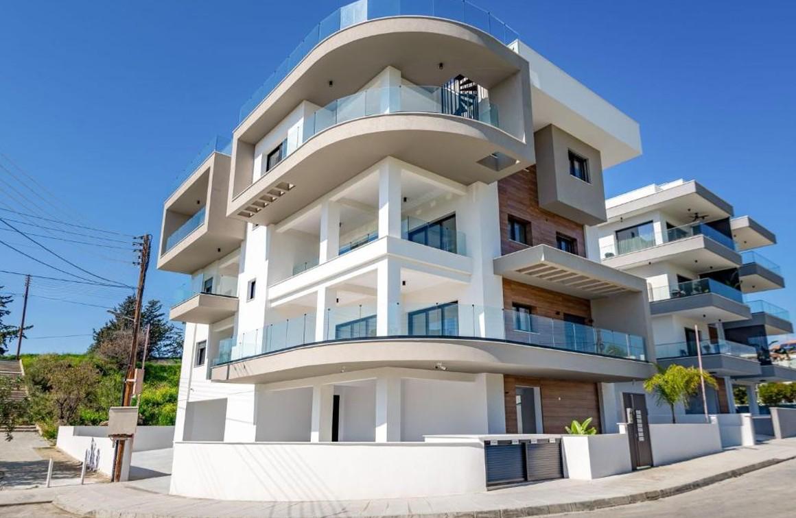 1 Bedroom Apartment for Rent in Limassol – Agios Athanasios