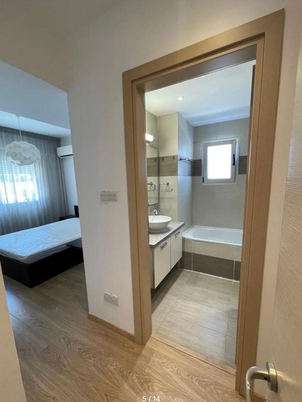 2 Bedroom Apartment for Rent in Germasogeia, Limassol District