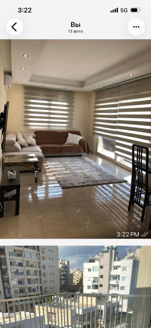 2 Bedroom Apartment for Rent in Limassol – Neapolis