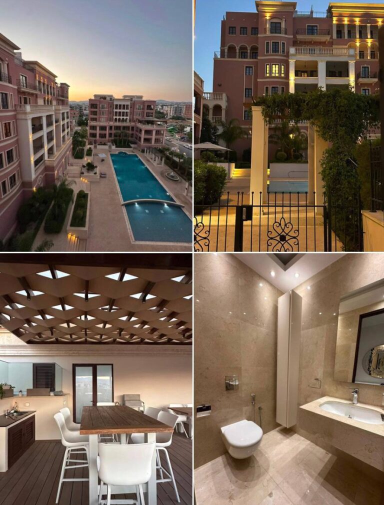 3 Bedroom Apartment for Rent in Potamos Germasogeias, Limassol District