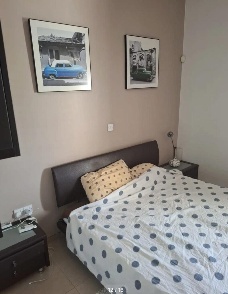 2 Bedroom House for Rent in Limassol – Mesa Geitonia