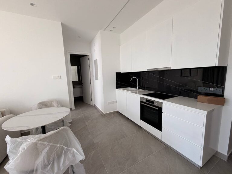 1 Bedroom Apartment for Rent in Limassol – Linopetra