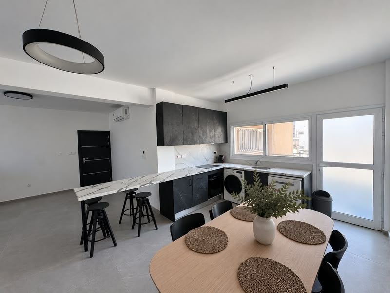 3 Bedroom Apartment for Rent in Limassol – Zakaki
