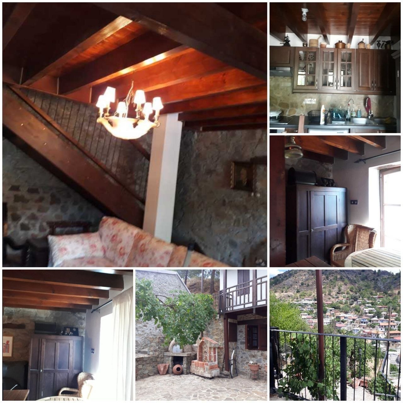 2 Bedroom House for Rent in Limassol – Agios Athanasios