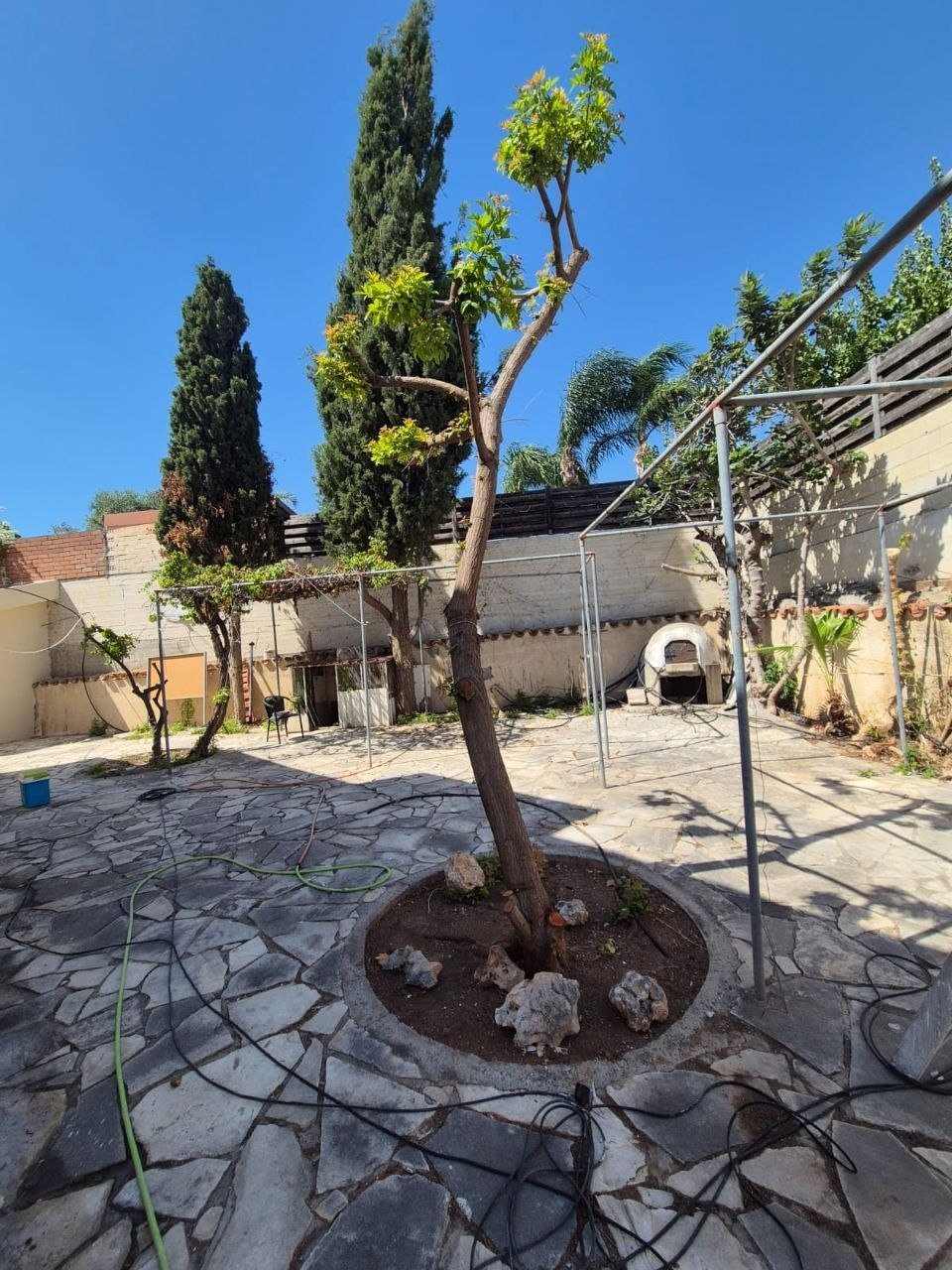 4 Bedroom House for Rent in Limassol District