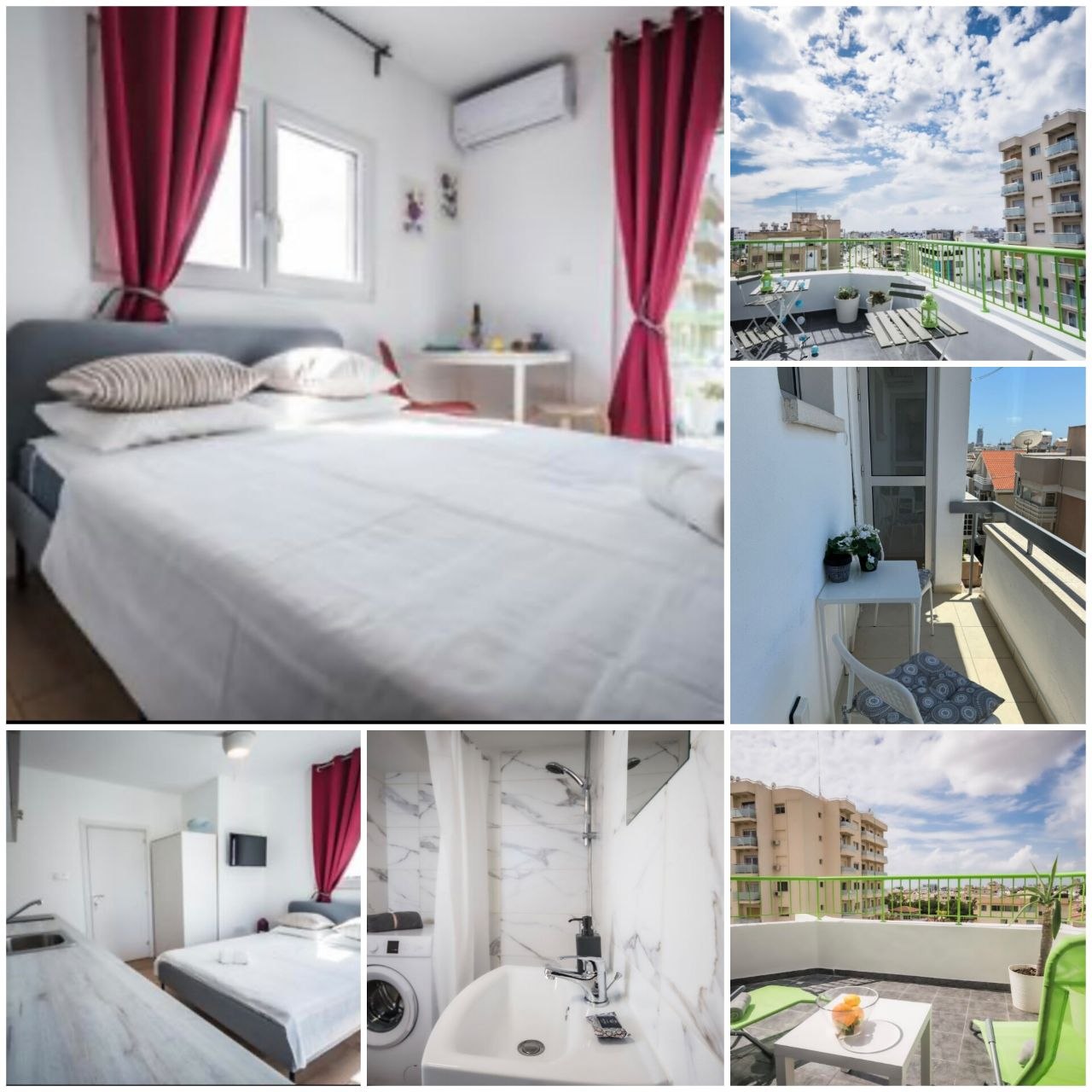 1 Bedroom Apartment for Rent in Limassol – Kapsalos