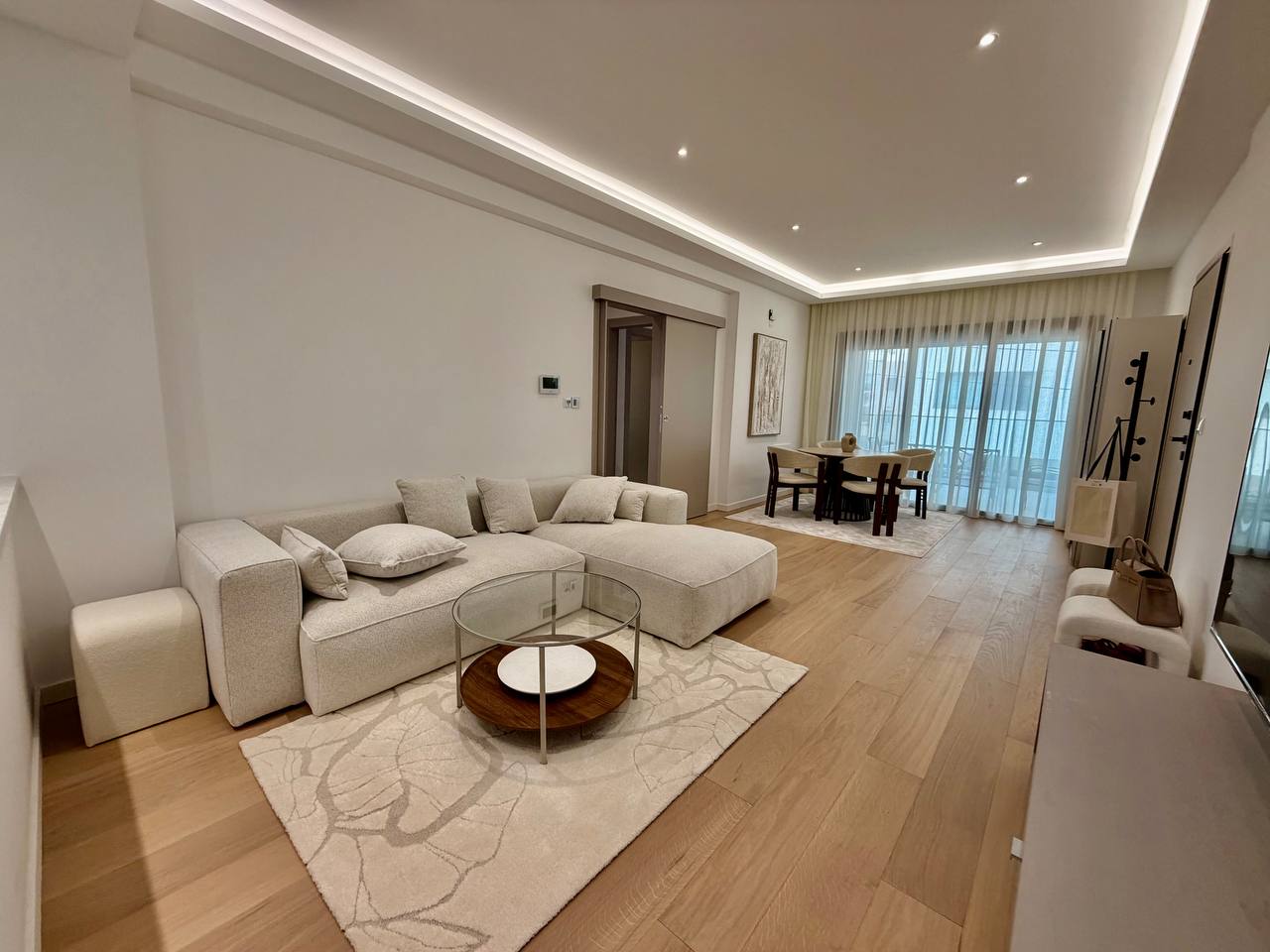 2 Bedroom Apartment for Rent in Potamos Germasogeias, Limassol District