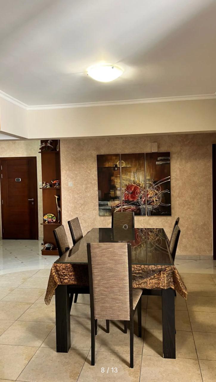 3 Bedroom Apartment for Rent in Limassol – AgiaTriada
