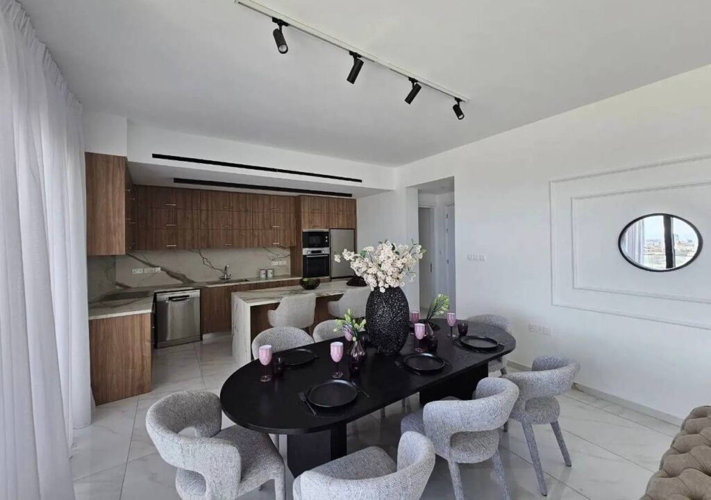 3 Bedroom House for Rent in Limassol – Agios Athanasios